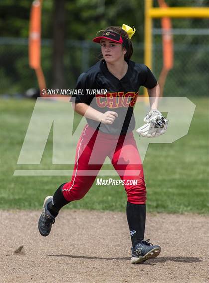 Thumbnail 3 in JV: Chico vs Foothill (Red Bluff Tournament) photogallery.