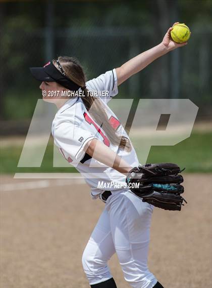 Thumbnail 1 in JV: Chico vs Foothill (Red Bluff Tournament) photogallery.