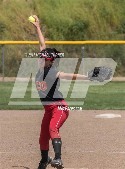Thumbnail 1 in JV: Chico vs Foothill (Red Bluff Tournament) photogallery.
