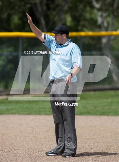 Thumbnail 2 in JV: Chico vs Foothill (Red Bluff Tournament) photogallery.