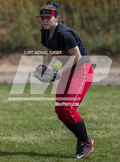 Thumbnail 1 in JV: Chico vs Foothill (Red Bluff Tournament) photogallery.