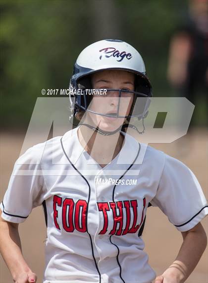 Thumbnail 3 in JV: Chico vs Foothill (Red Bluff Tournament) photogallery.