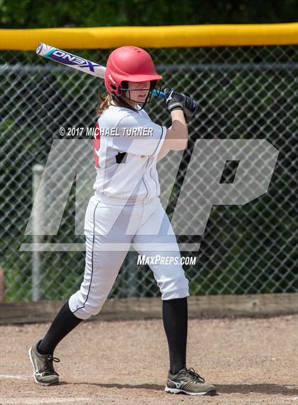 Thumbnail 2 in JV: Chico vs Foothill (Red Bluff Tournament) photogallery.