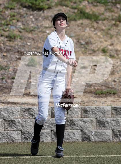 Thumbnail 3 in JV: Chico vs Foothill (Red Bluff Tournament) photogallery.