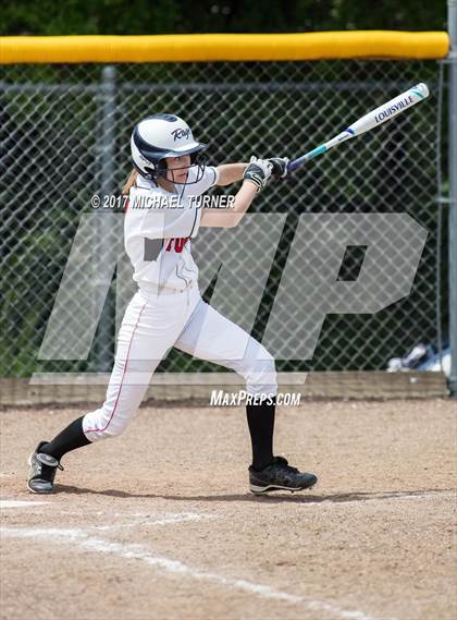 Thumbnail 3 in JV: Chico vs Foothill (Red Bluff Tournament) photogallery.