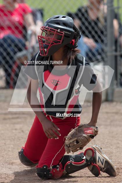 Thumbnail 1 in JV: Chico vs Foothill (Red Bluff Tournament) photogallery.