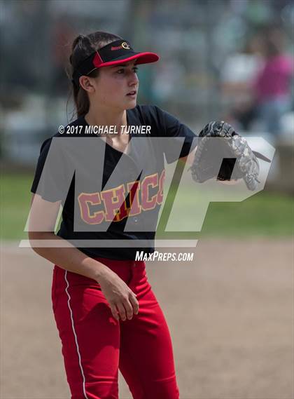 Thumbnail 3 in JV: Chico vs Foothill (Red Bluff Tournament) photogallery.