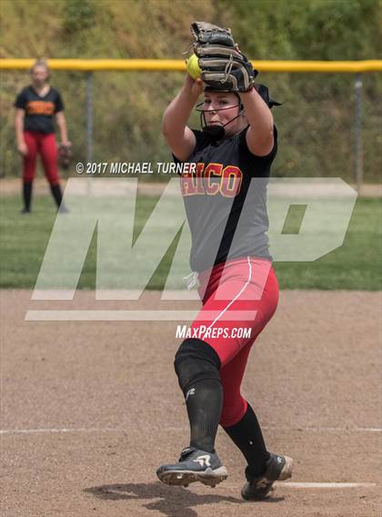 Thumbnail 1 in JV: Chico vs Foothill (Red Bluff Tournament) photogallery.