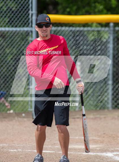 Thumbnail 3 in JV: Chico vs Foothill (Red Bluff Tournament) photogallery.