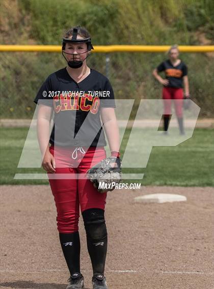 Thumbnail 1 in JV: Chico vs Foothill (Red Bluff Tournament) photogallery.