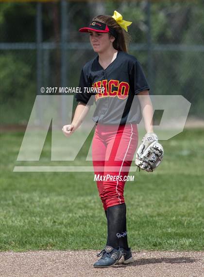 Thumbnail 2 in JV: Chico vs Foothill (Red Bluff Tournament) photogallery.