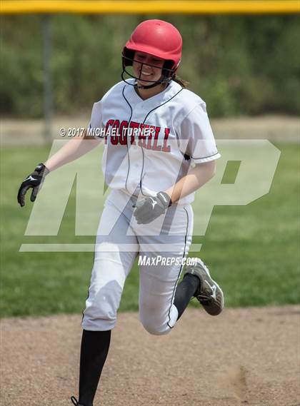 Thumbnail 3 in JV: Chico vs Foothill (Red Bluff Tournament) photogallery.