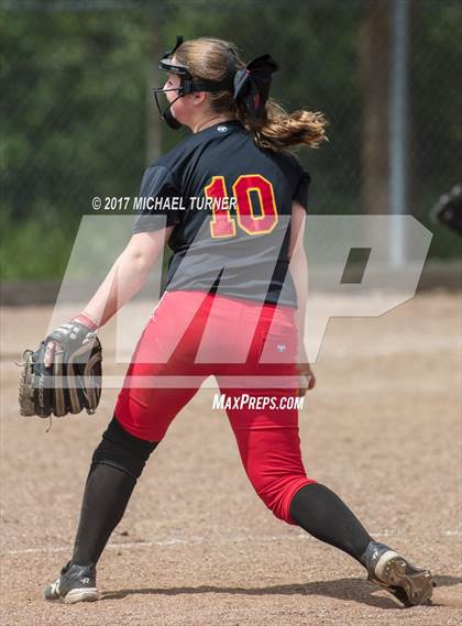 Thumbnail 1 in JV: Chico vs Foothill (Red Bluff Tournament) photogallery.