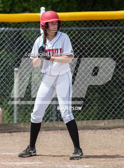 Thumbnail 1 in JV: Chico vs Foothill (Red Bluff Tournament) photogallery.