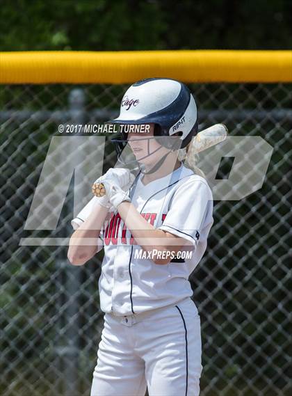 Thumbnail 1 in JV: Chico vs Foothill (Red Bluff Tournament) photogallery.