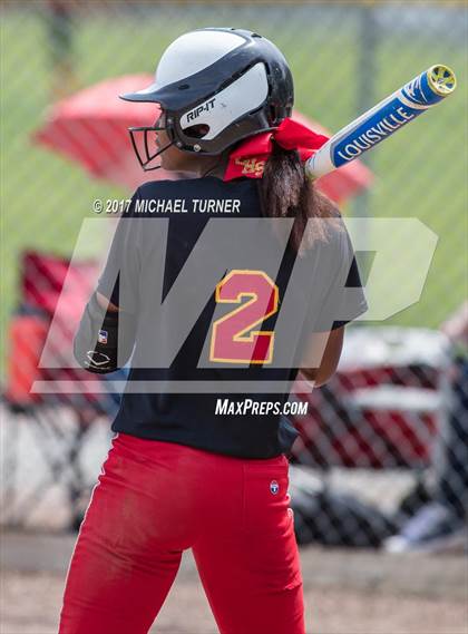 Thumbnail 2 in JV: Chico vs Foothill (Red Bluff Tournament) photogallery.