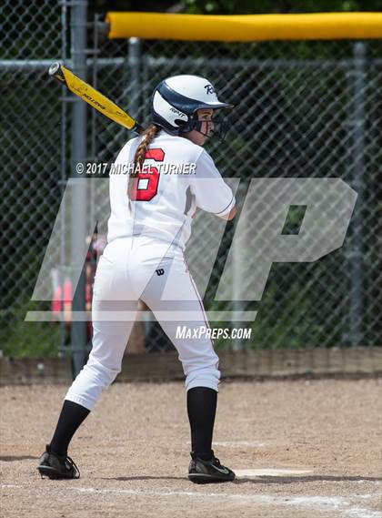 Thumbnail 2 in JV: Chico vs Foothill (Red Bluff Tournament) photogallery.