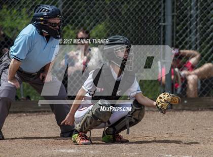 Thumbnail 1 in JV: Chico vs Foothill (Red Bluff Tournament) photogallery.