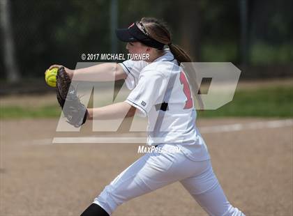 Thumbnail 1 in JV: Chico vs Foothill (Red Bluff Tournament) photogallery.