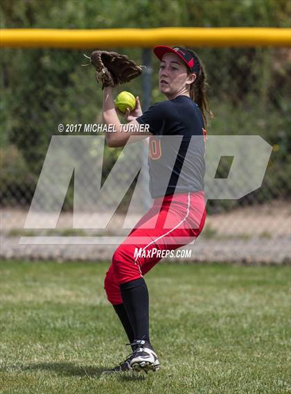 Thumbnail 3 in JV: Chico vs Foothill (Red Bluff Tournament) photogallery.