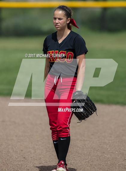 Thumbnail 3 in JV: Chico vs Foothill (Red Bluff Tournament) photogallery.