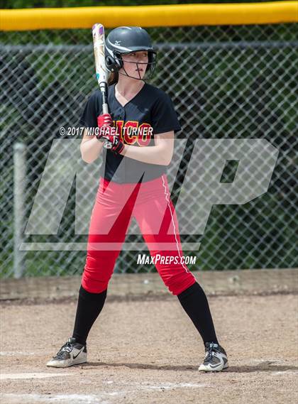 Thumbnail 1 in JV: Chico vs Foothill (Red Bluff Tournament) photogallery.