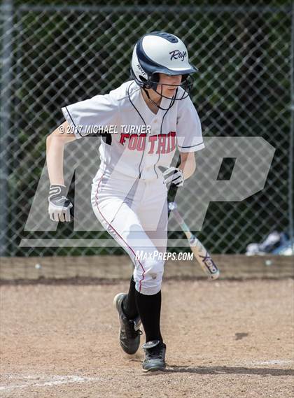 Thumbnail 1 in JV: Chico vs Foothill (Red Bluff Tournament) photogallery.