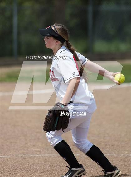 Thumbnail 1 in JV: Chico vs Foothill (Red Bluff Tournament) photogallery.