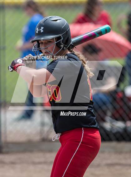 Thumbnail 1 in JV: Chico vs Foothill (Red Bluff Tournament) photogallery.