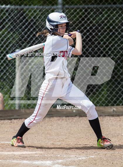 Thumbnail 2 in JV: Chico vs Foothill (Red Bluff Tournament) photogallery.