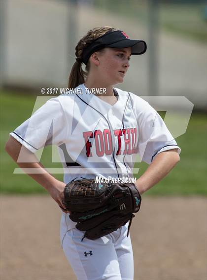 Thumbnail 3 in JV: Chico vs Foothill (Red Bluff Tournament) photogallery.