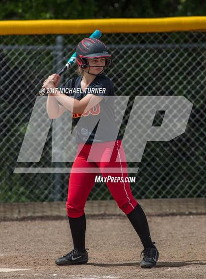 Thumbnail 3 in JV: Chico vs Foothill (Red Bluff Tournament) photogallery.