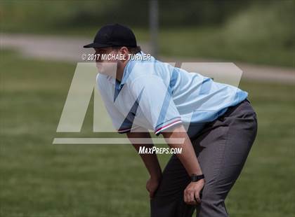 Thumbnail 2 in JV: Chico vs Foothill (Red Bluff Tournament) photogallery.