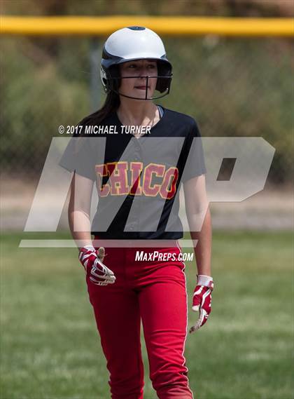 Thumbnail 1 in JV: Chico vs Foothill (Red Bluff Tournament) photogallery.