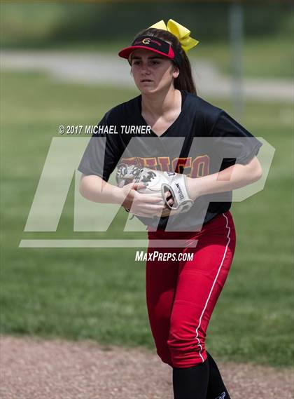 Thumbnail 2 in JV: Chico vs Foothill (Red Bluff Tournament) photogallery.