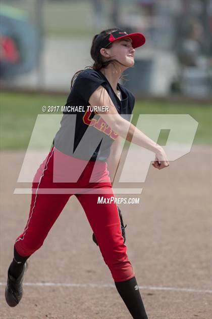 Thumbnail 3 in JV: Chico vs Foothill (Red Bluff Tournament) photogallery.
