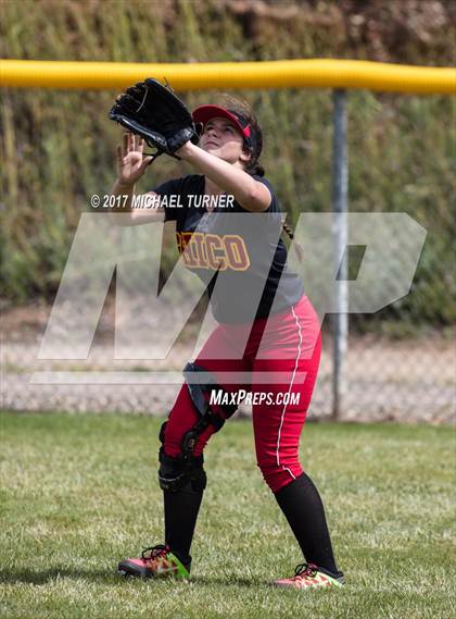 Thumbnail 2 in JV: Chico vs Foothill (Red Bluff Tournament) photogallery.