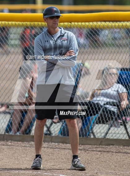 Thumbnail 2 in JV: Chico vs Foothill (Red Bluff Tournament) photogallery.