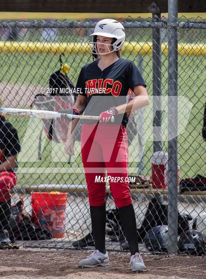 Thumbnail 2 in JV: Chico vs Foothill (Red Bluff Tournament) photogallery.