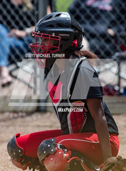 Thumbnail 2 in JV: Chico vs Foothill (Red Bluff Tournament) photogallery.