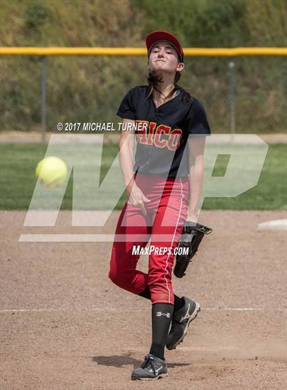 Thumbnail 1 in JV: Chico vs Foothill (Red Bluff Tournament) photogallery.