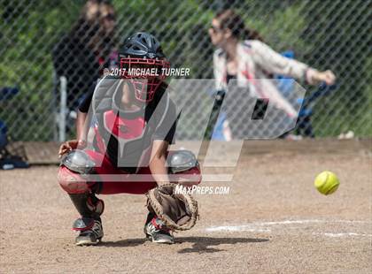 Thumbnail 2 in JV: Chico vs Foothill (Red Bluff Tournament) photogallery.