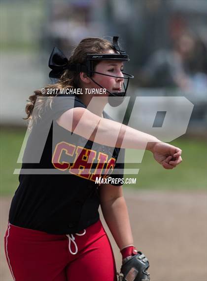 Thumbnail 3 in JV: Chico vs Foothill (Red Bluff Tournament) photogallery.