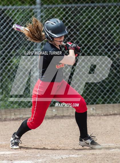 Thumbnail 2 in JV: Chico vs Foothill (Red Bluff Tournament) photogallery.