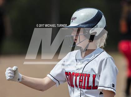 Thumbnail 3 in JV: Chico vs Foothill (Red Bluff Tournament) photogallery.