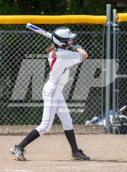 Thumbnail 1 in JV: Chico vs Foothill (Red Bluff Tournament) photogallery.