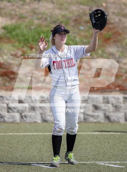 Thumbnail 1 in JV: Chico vs Foothill (Red Bluff Tournament) photogallery.