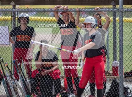 Thumbnail 3 in JV: Chico vs Foothill (Red Bluff Tournament) photogallery.