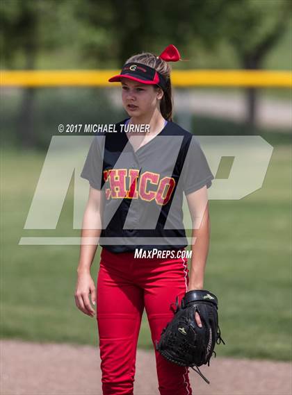Thumbnail 1 in JV: Chico vs Foothill (Red Bluff Tournament) photogallery.