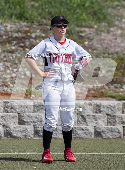 Thumbnail 3 in JV: Chico vs Foothill (Red Bluff Tournament) photogallery.